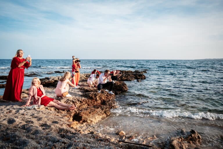 Workshop Hochzeitsfotografie, Trauredner, Hochzeitsplaner Kurs Mallorca Hochzeitsprofisakademie