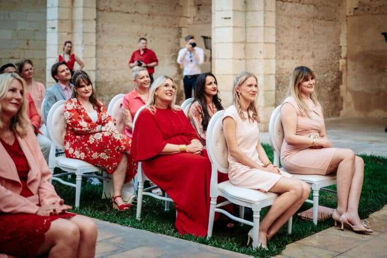 Workshop Hochzeitsfotografie, Trauredner, Hochzeitsplaner Kurs Mallorca Hochzeitsprofisakademie
