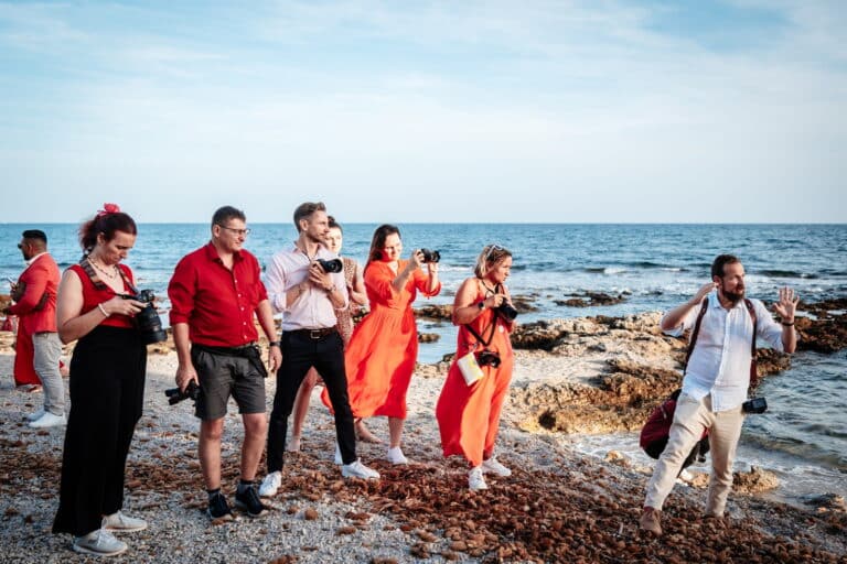 Workshop Hochzeitsfotografie, Trauredner, Hochzeitsplaner Kurs Mallorca Hochzeitsprofisakademie