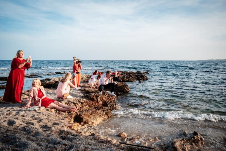 Workshop Hochzeitsfotografie, Trauredner, Hochzeitsplaner Kurs Mallorca Hochzeitsprofisakademie