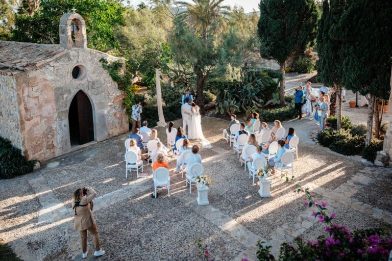 Workshop Hochzeitsfotografie, Trauredner, Hochzeitsplaner Kurs Mallorca Hochzeitsprofisakademie