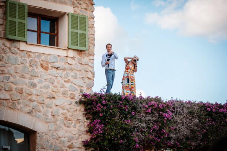 Workshop Hochzeitsfotografie, Trauredner, Hochzeitsplaner Kurs Mallorca Hochzeitsprofisakademie
