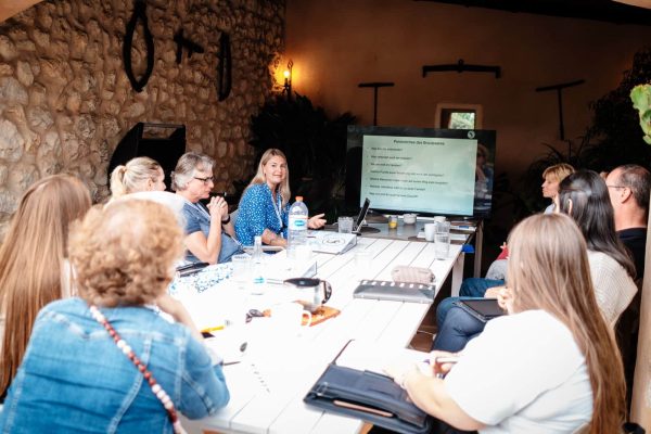 Workshop Hochzeitsfotografie, Trauredner, Hochzeitsplaner Kurs Mallorca Hochzeitsprofisakademie